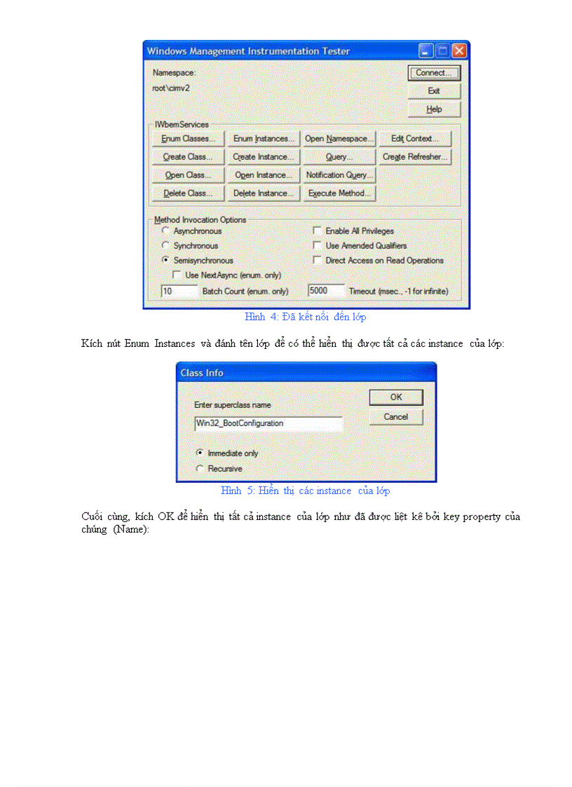 image for page Quản lý mạng trong Windows sử dụng Script