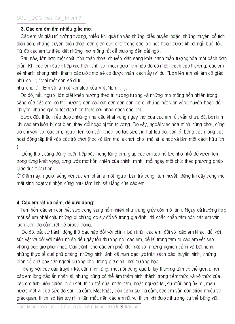 image for page Tâm lý học lứa tuổi tiểu học