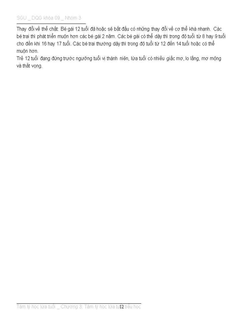 image for page Tâm lý học lứa tuổi tiểu học