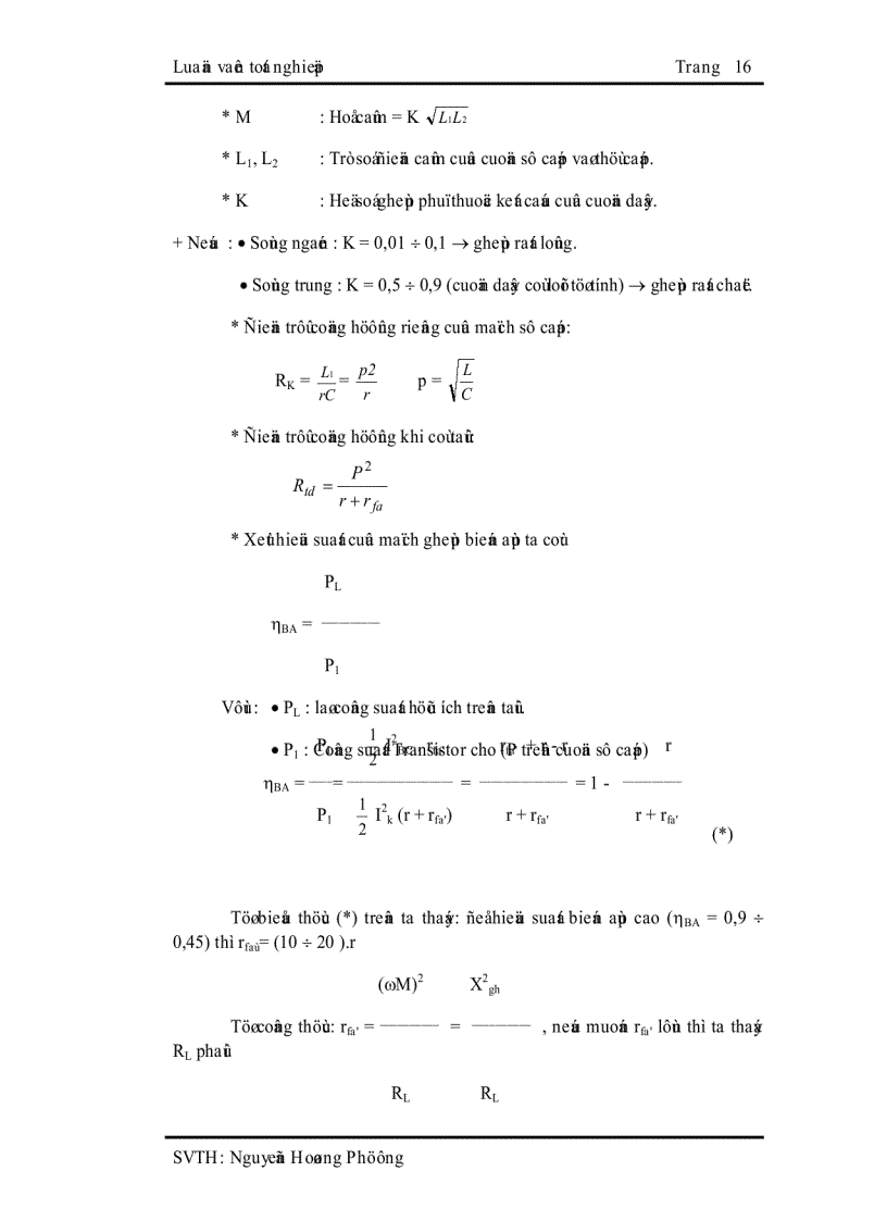 image for page Máy phát hình RF