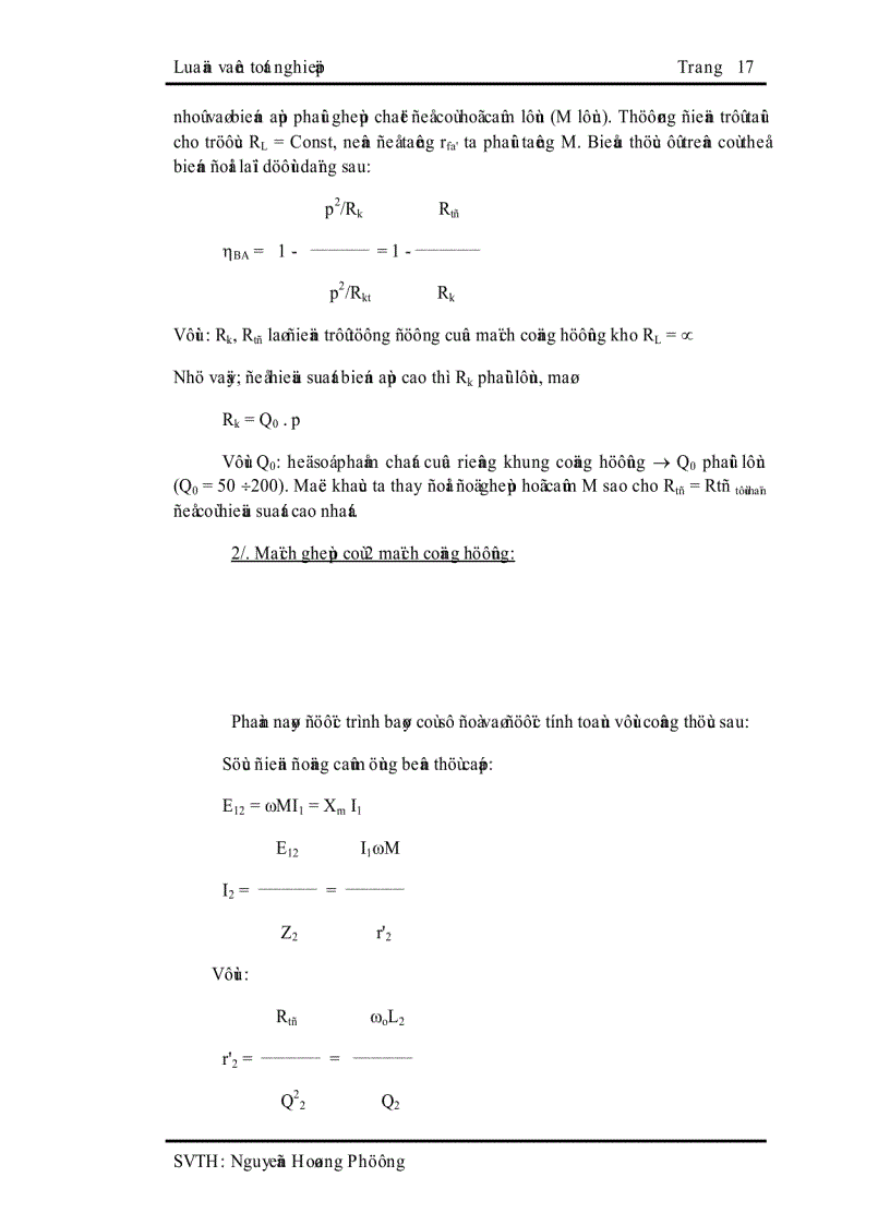 image for page Máy phát hình RF