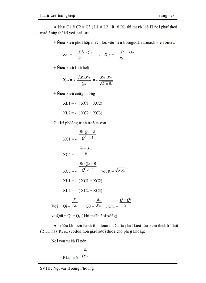 image for page Máy phát hình RF