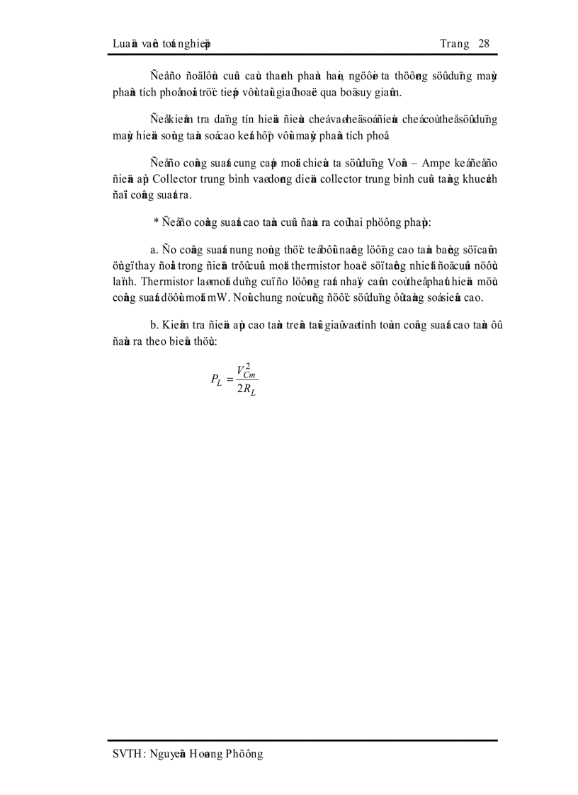 image for page Máy phát hình RF