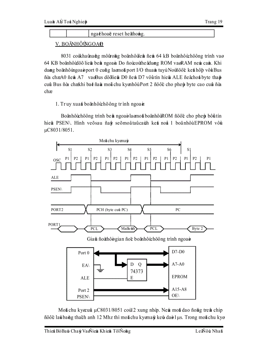 image for page Thiết Bị Báo Cháy Và Điều Khiển Tự Động