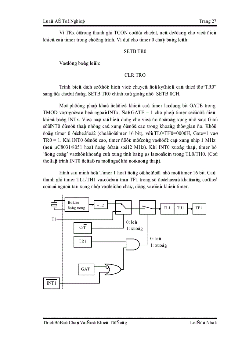 image for page Thiết Bị Báo Cháy Và Điều Khiển Tự Động