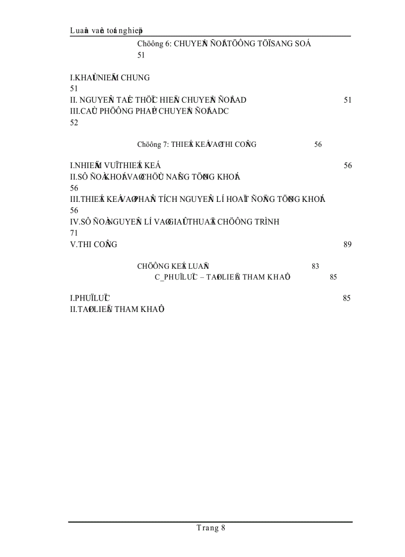 image for page Khảo sát và ứng dụng vi điều khiển thiết kế thi công mạch khống chế nhiệt độ phòng