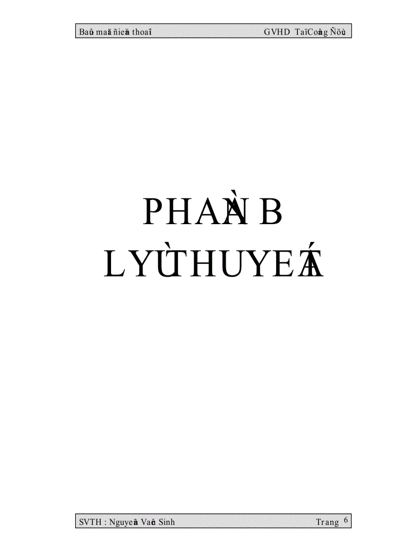 image for page Thiết kế bộ bảo mật điện thoại