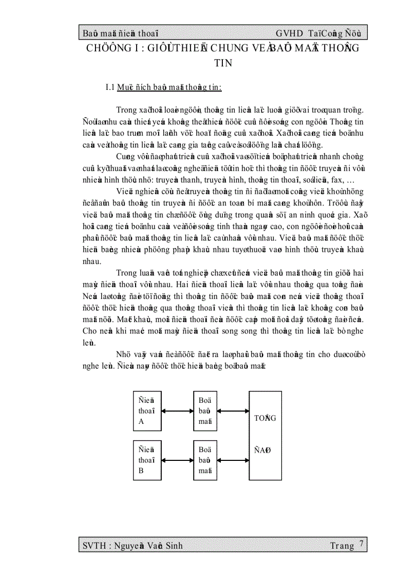 image for page Thiết kế bộ bảo mật điện thoại
