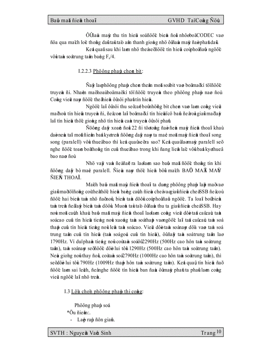 image for page Thiết kế bộ bảo mật điện thoại