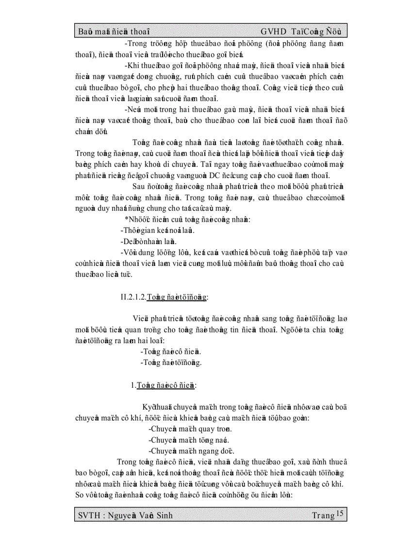 image for page Thiết kế bộ bảo mật điện thoại