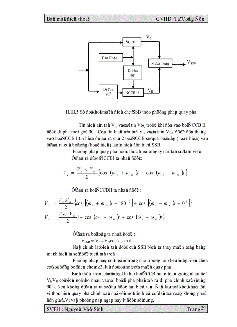 image for page Thiết kế bộ bảo mật điện thoại