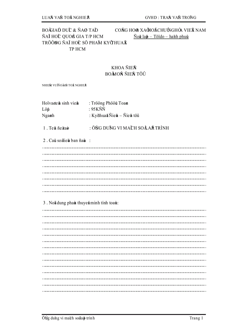 image for page Ứng dụng Mạch vi số lập trình