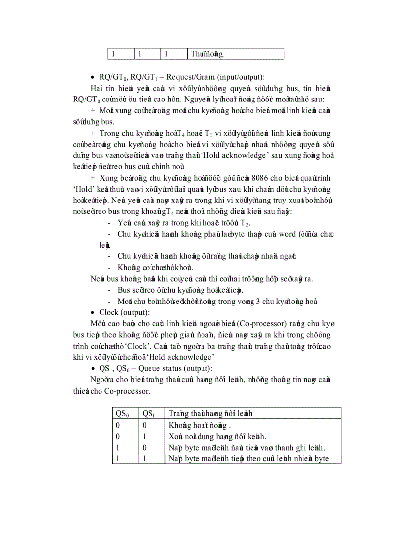 image for page Giao tiếp máy tính với kit vi xử lý 8086