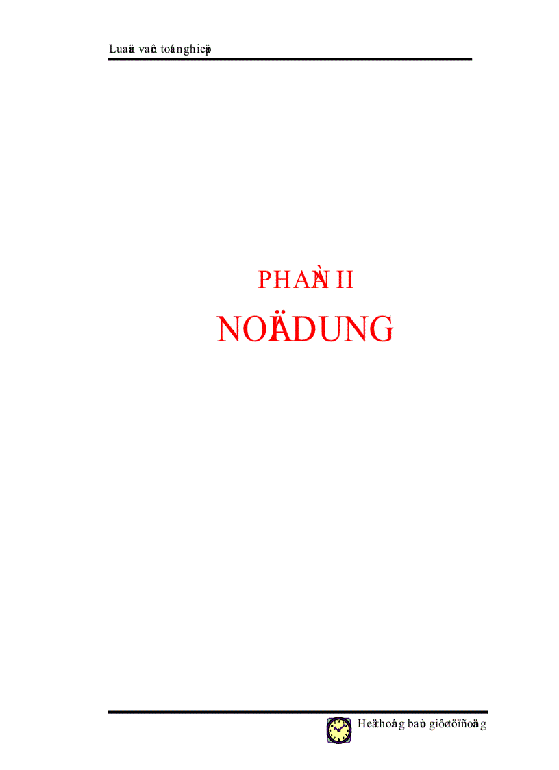 image for page Ứng dụng cpu z80 vào hệ thống báo giờ tự động