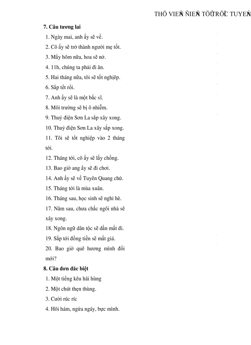 image for page Tìm hiểu cấu trúc câu của tiếng Sán Dìu Trên địa bàn xã Ninh Lai Sơn Dương Tuyên Quang