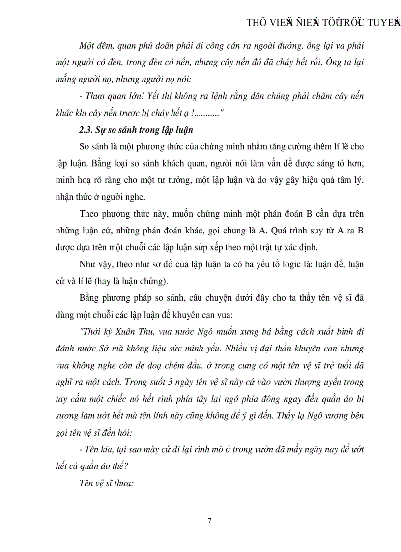 image for page Logic và tiếng việt những câu chuyện trí tuệ về lập luận logic