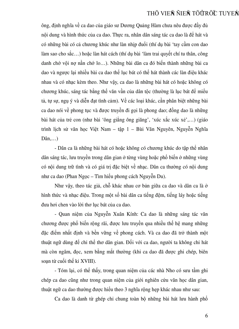 image for page Khảo sát địa danh trong ca dao Việt Nam