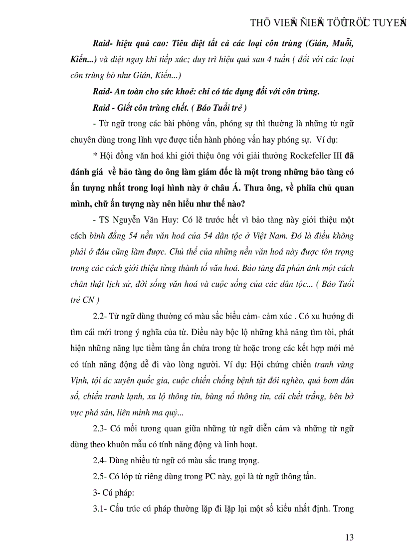 image for page Các phong cách chức năng ngôn ngữ Tiếng Việt