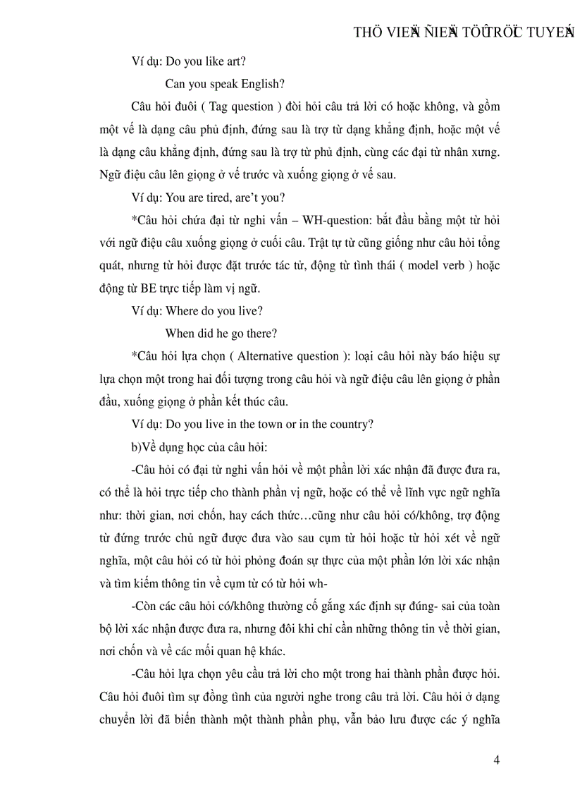 image for page Đối chiếu cấu trúc và phương thức biểu hiện của câu hỏi chính danh trong tiếng anh và tiếng việt tiểu loại câu hỏi có đại từ nghi vấn