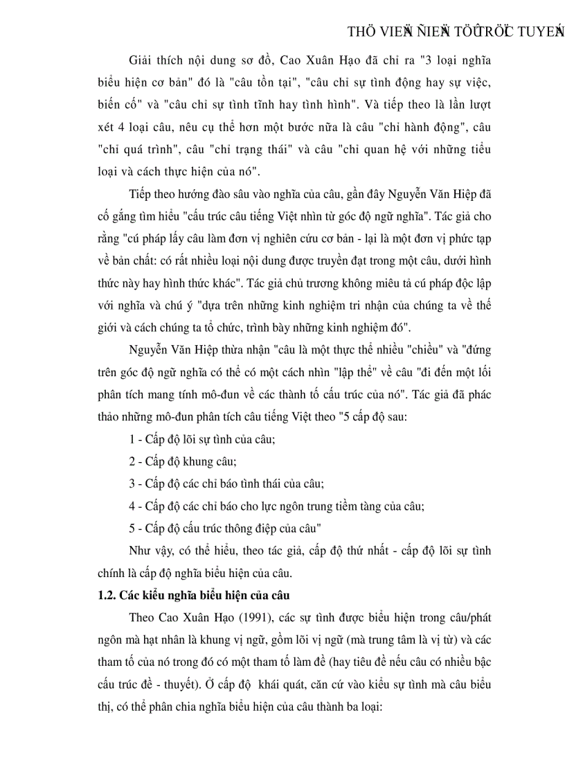 image for page Đặc điểm của câu biểu thị sự tình hoạt động di chuyển trong tiếng Việt và một số nhận xét bước đầu về kiểu câu này trong thơ Xuân Diệu