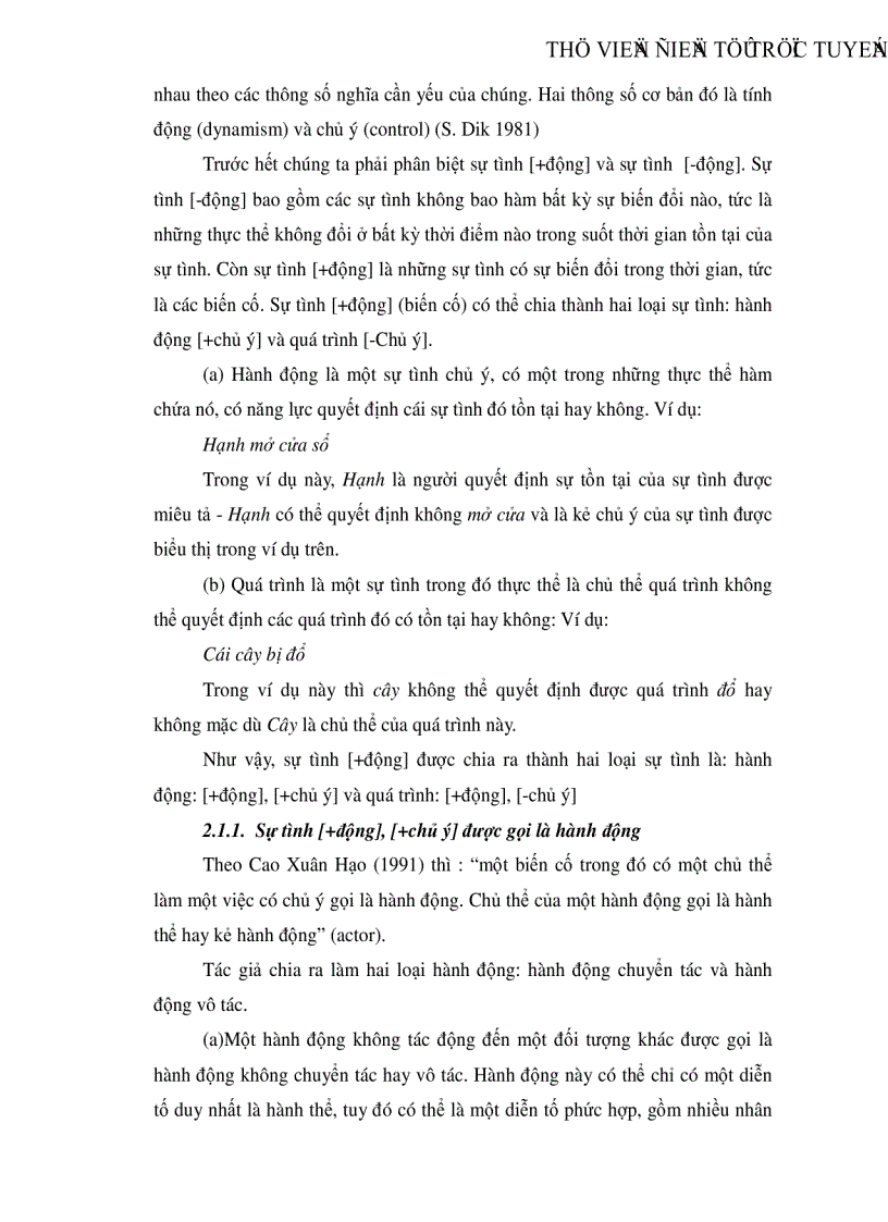 image for page Đặc điểm của câu biểu thị sự tình hoạt động di chuyển trong tiếng Việt và một số nhận xét bước đầu về kiểu câu này trong thơ Xuân Diệu