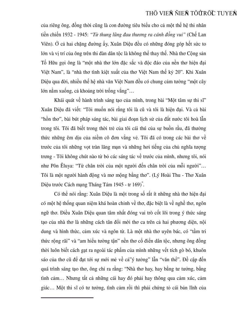 image for page Đặc điểm của câu biểu thị sự tình hoạt động di chuyển trong tiếng Việt và một số nhận xét bước đầu về kiểu câu này trong thơ Xuân Diệu