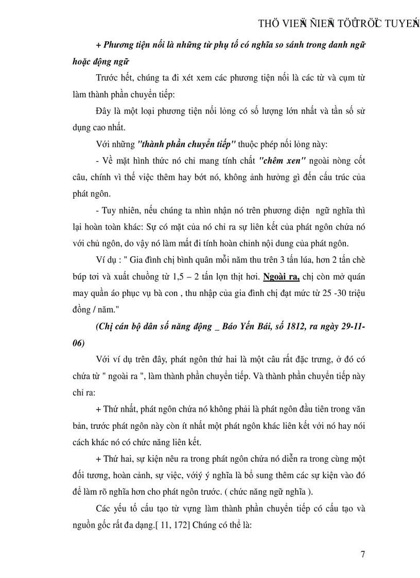 image for page Đă c điê m vê viê c sư du ng ca c phương tiê n nô i trong văn ba n ba o chi trên trang ma ng văn ho a xa hô i ba o Yên Ba i