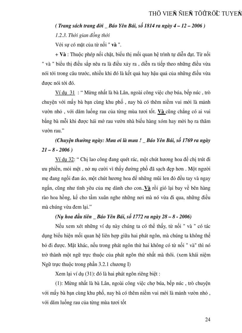 image for page Đă c điê m vê viê c sư du ng ca c phương tiê n nô i trong văn ba n ba o chi trên trang ma ng văn ho a xa hô i ba o Yên Ba i