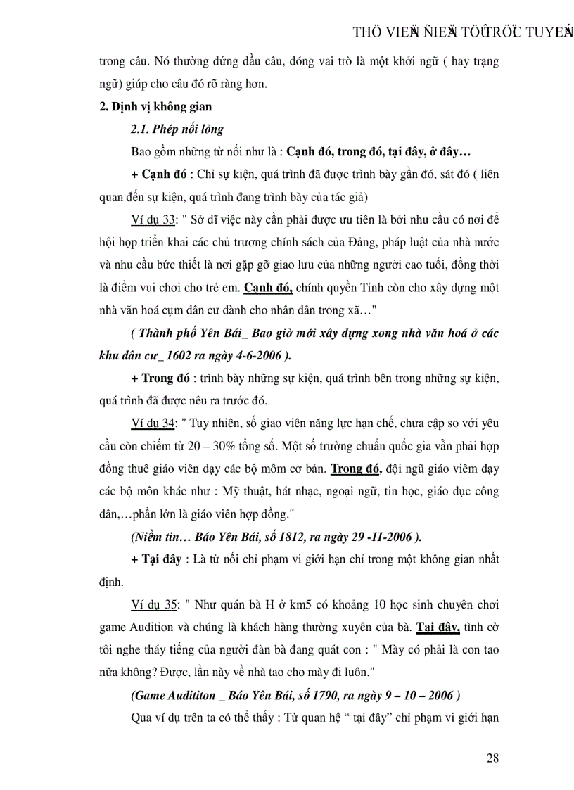 image for page Đă c điê m vê viê c sư du ng ca c phương tiê n nô i trong văn ba n ba o chi trên trang ma ng văn ho a xa hô i ba o Yên Ba i