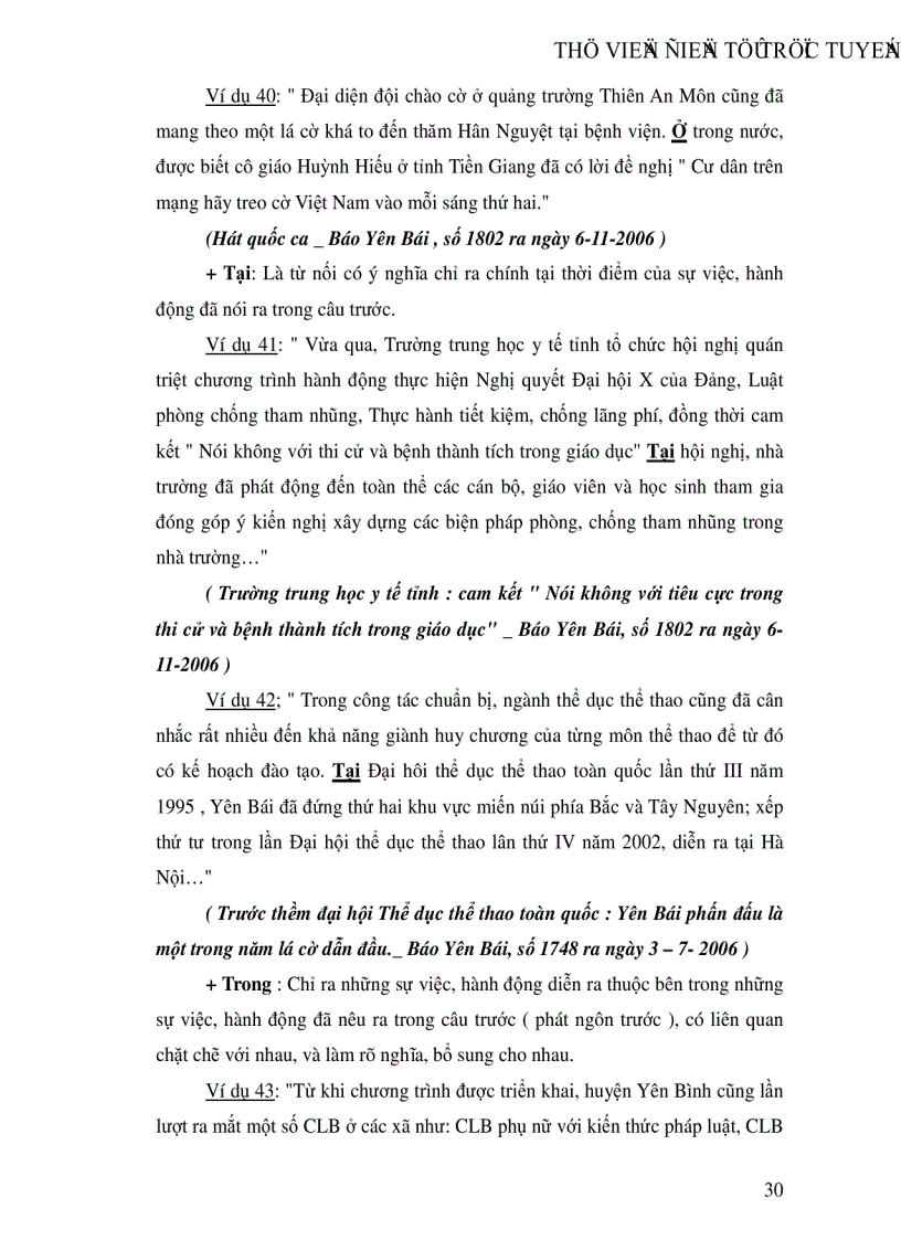 image for page Đă c điê m vê viê c sư du ng ca c phương tiê n nô i trong văn ba n ba o chi trên trang ma ng văn ho a xa hô i ba o Yên Ba i