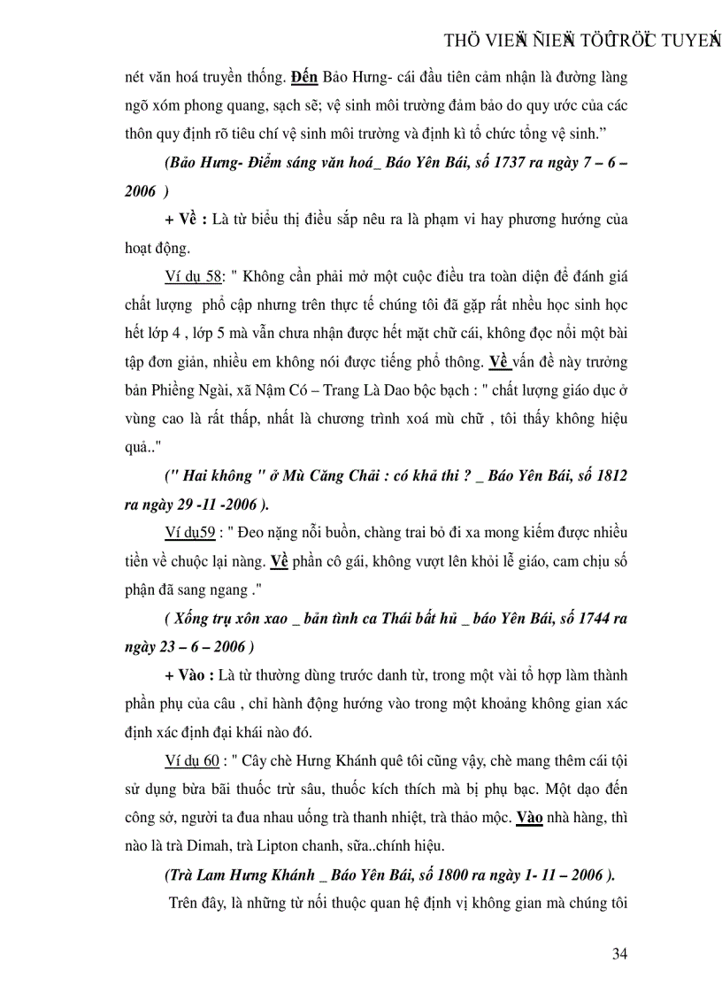 image for page Đă c điê m vê viê c sư du ng ca c phương tiê n nô i trong văn ba n ba o chi trên trang ma ng văn ho a xa hô i ba o Yên Ba i