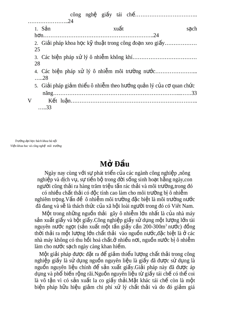 image for page Công nghệ sản xuất giấy tái chế