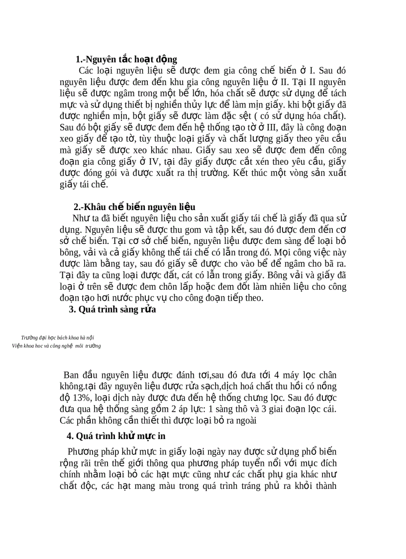 image for page Công nghệ sản xuất giấy tái chế