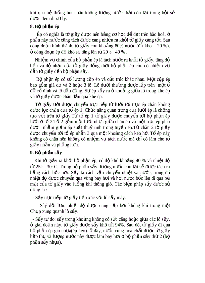 image for page Công nghệ sản xuất giấy tái chế