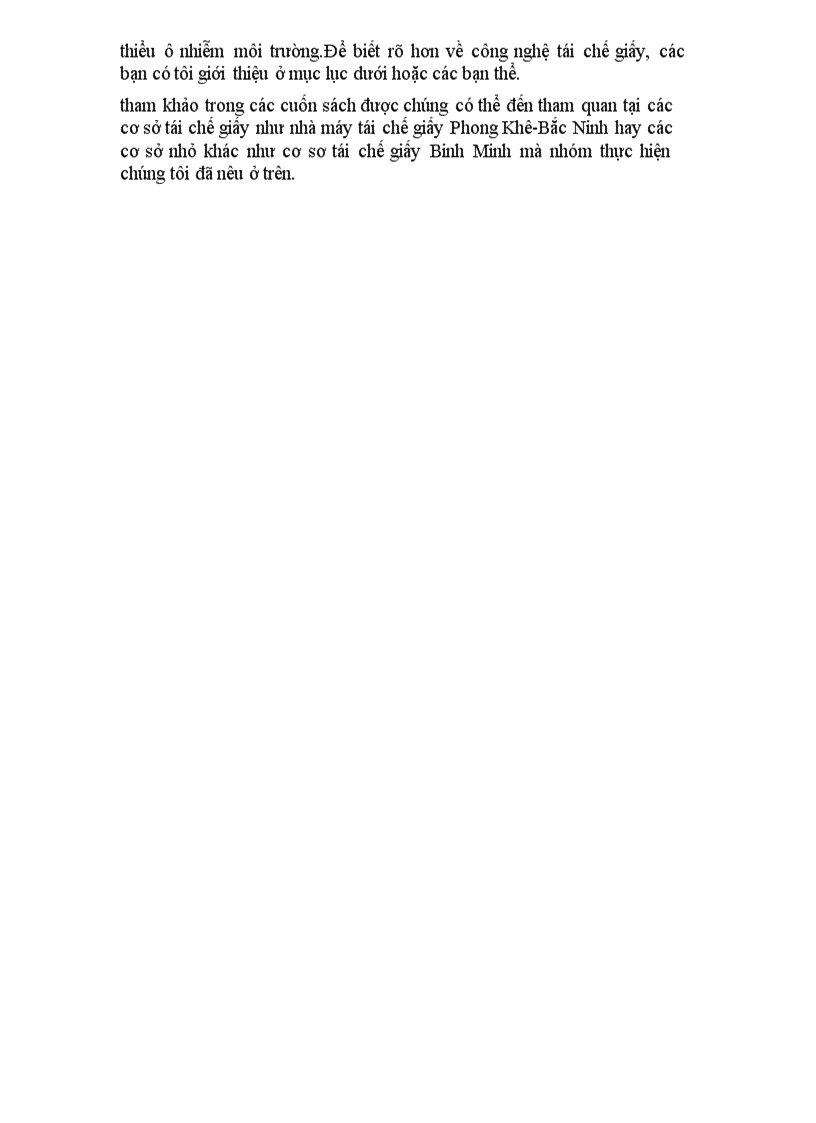 image for page Công nghệ sản xuất giấy tái chế