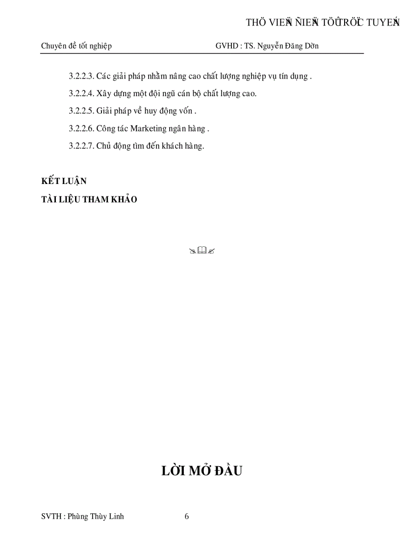 image for page Một số giải pháp góp phần mở rộng hoạt động Tín dụng tại Ngân Hàng Sài Gòn Thương Tín Chi Nhánh nguyễn Văn Cừ