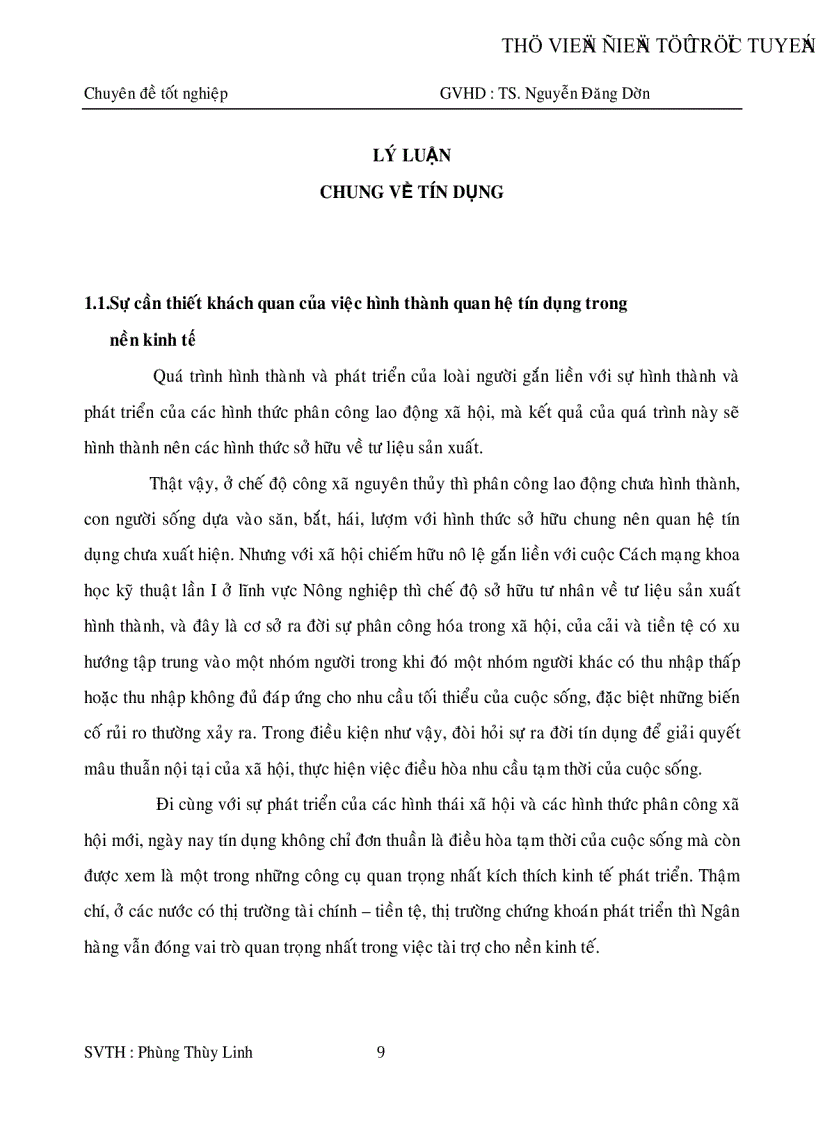image for page Một số giải pháp góp phần mở rộng hoạt động Tín dụng tại Ngân Hàng Sài Gòn Thương Tín Chi Nhánh nguyễn Văn Cừ