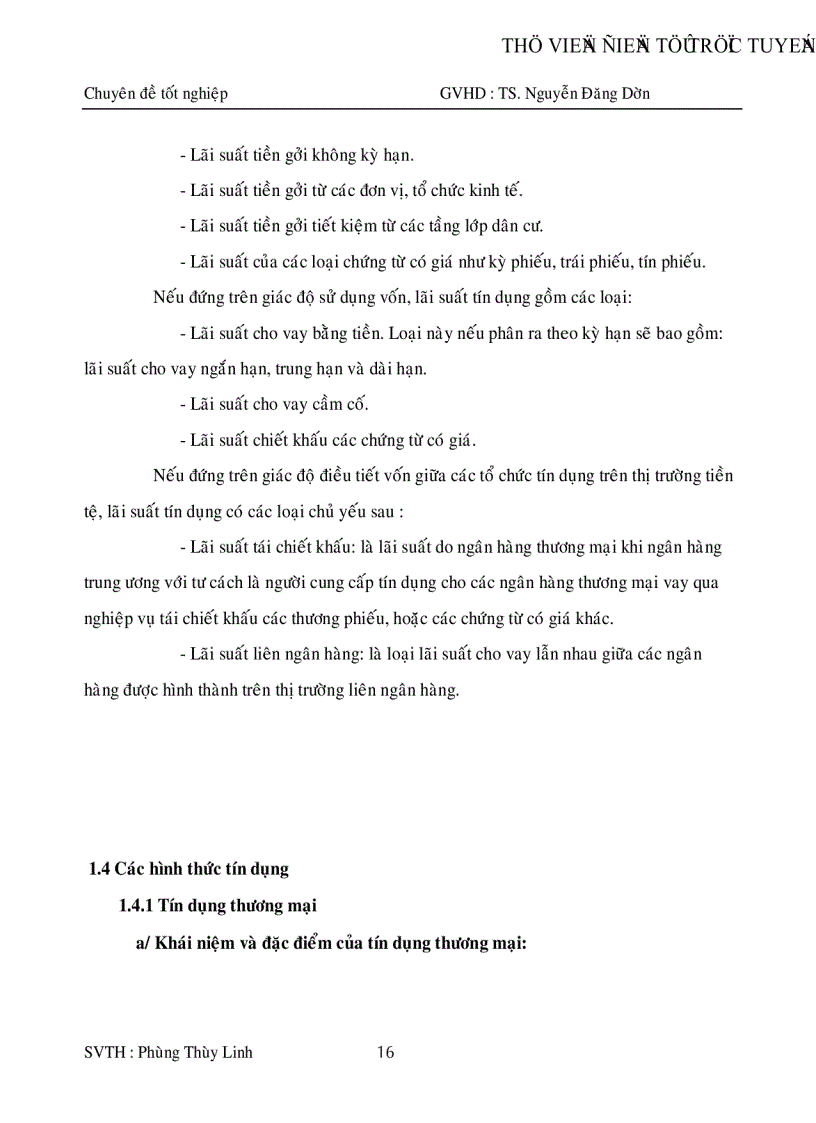 image for page Một số giải pháp góp phần mở rộng hoạt động Tín dụng tại Ngân Hàng Sài Gòn Thương Tín Chi Nhánh nguyễn Văn Cừ