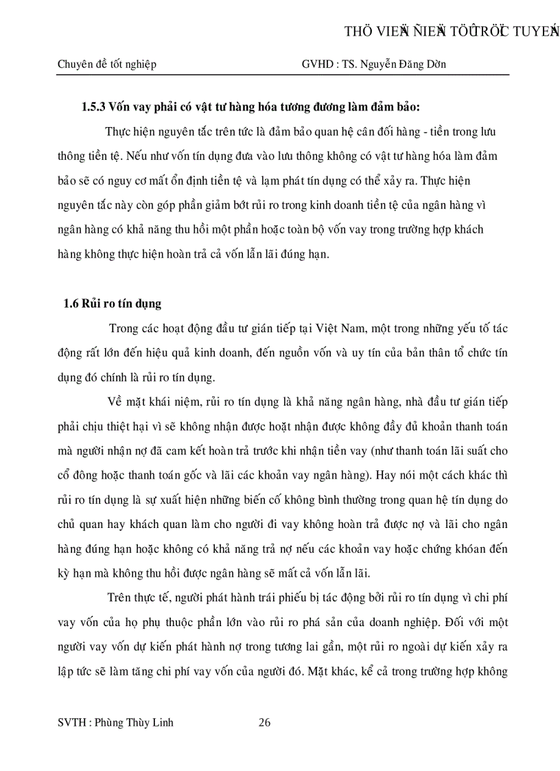 image for page Một số giải pháp góp phần mở rộng hoạt động Tín dụng tại Ngân Hàng Sài Gòn Thương Tín Chi Nhánh nguyễn Văn Cừ