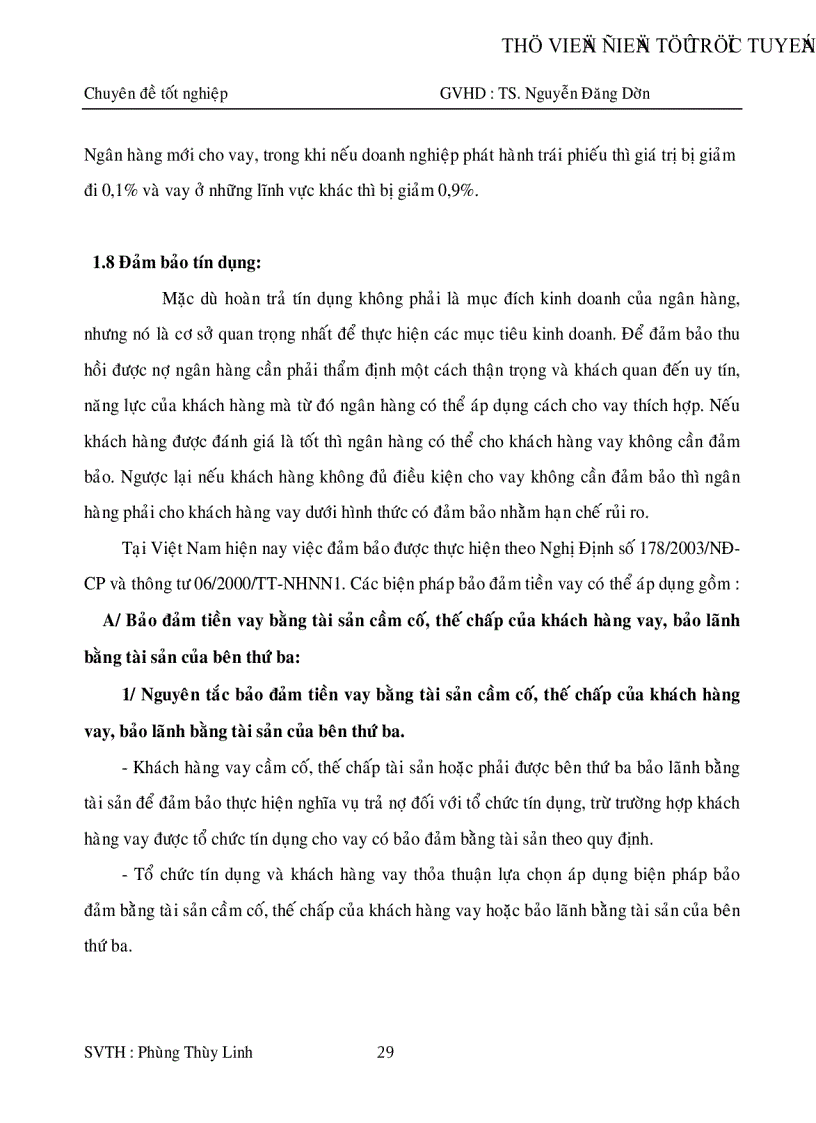 image for page Một số giải pháp góp phần mở rộng hoạt động Tín dụng tại Ngân Hàng Sài Gòn Thương Tín Chi Nhánh nguyễn Văn Cừ