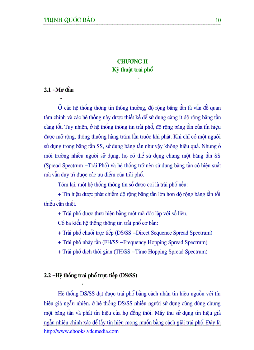 image for page Công nghệ CDMA và ứng dụng của công nghệ CDMA trong thông tin di động