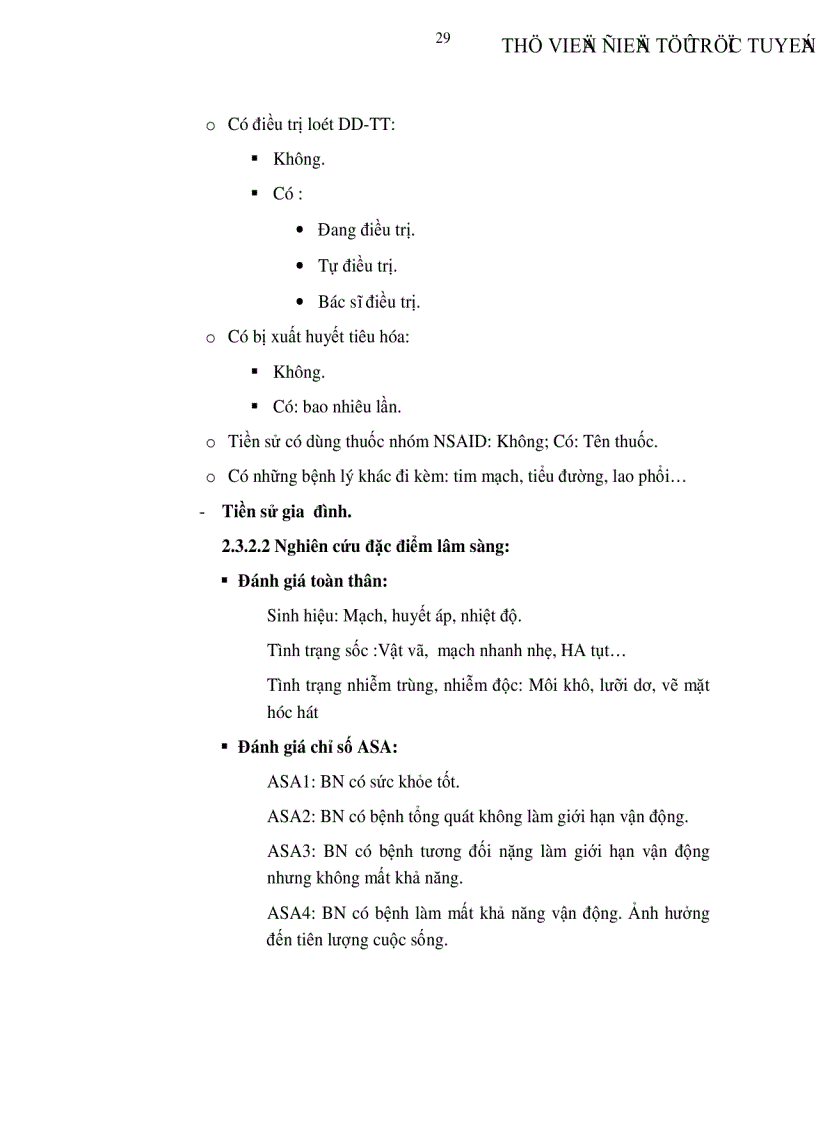 image for page Đánh giá kết quả sớm trong điều trị thủng ổ loét dạ dày tá tràng bằng phẫu thuật nội soi