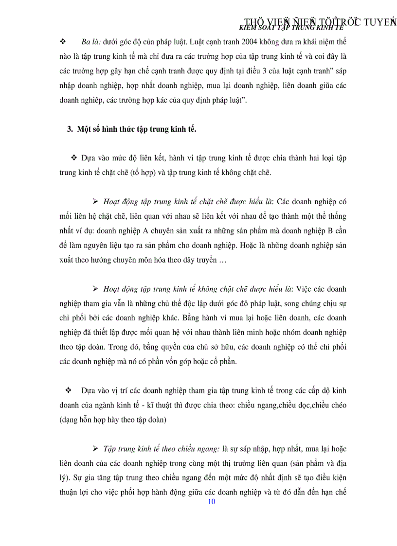 image for page Cơ sở pháp lý kiểm soát tập trung kinh tế trong pháp luật cạnh tranh kinh nghiệm thế giới và thực tiễn áp dụng cho Việt Nam