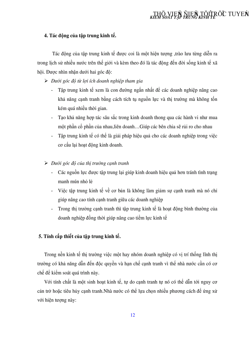 image for page Cơ sở pháp lý kiểm soát tập trung kinh tế trong pháp luật cạnh tranh kinh nghiệm thế giới và thực tiễn áp dụng cho Việt Nam