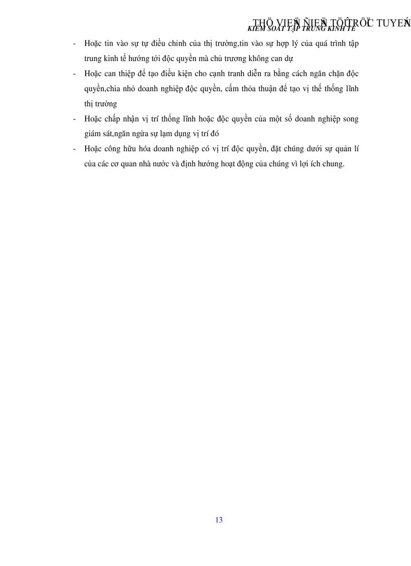 image for page Cơ sở pháp lý kiểm soát tập trung kinh tế trong pháp luật cạnh tranh kinh nghiệm thế giới và thực tiễn áp dụng cho Việt Nam
