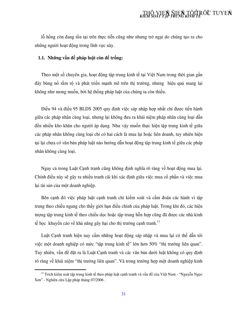 image for page Cơ sở pháp lý kiểm soát tập trung kinh tế trong pháp luật cạnh tranh kinh nghiệm thế giới và thực tiễn áp dụng cho Việt Nam