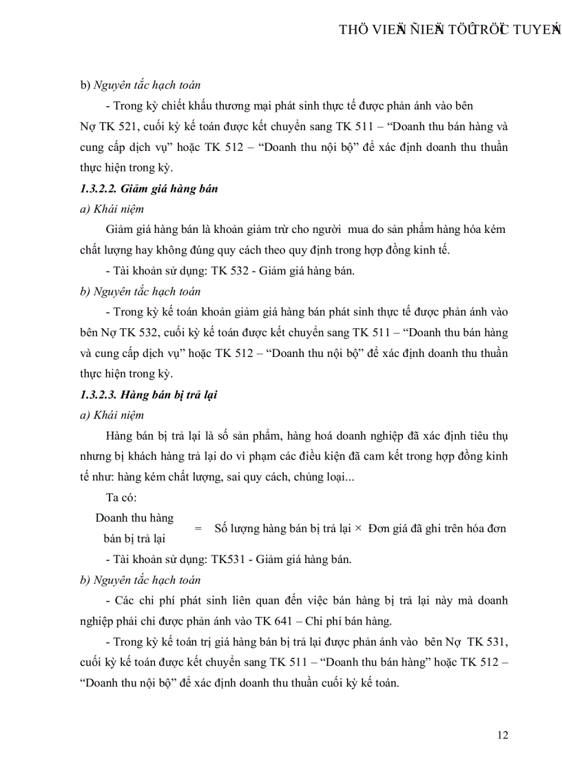 image for page Kế toán tiêu thụ và xác định kết quả kinh doanh tại Công ty cổ phần xi măng Bỉm Sơn