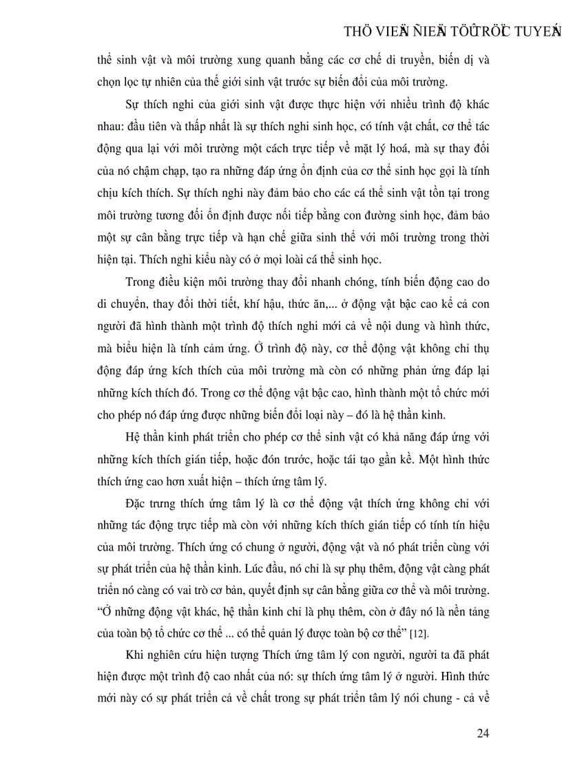 image for page Sự thích ứng với hoạt động học tập của sinh viên Khoa Công tác xã hội và Phát triển Cộng đồng trường Đại học Đà Lạt