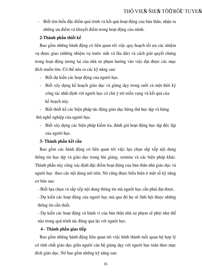 image for page Nghiên cứu kỹ năng tổ chức trò chơi toán học của học sinh Trường Trung cấp Sư phạm Mầm non Thái Bình