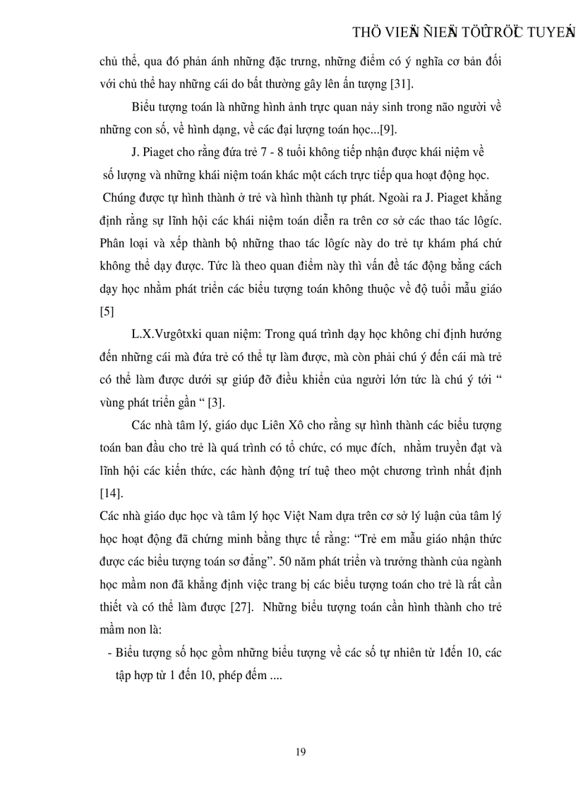 image for page Nghiên cứu kỹ năng tổ chức trò chơi toán học của học sinh Trường Trung cấp Sư phạm Mầm non Thái Bình